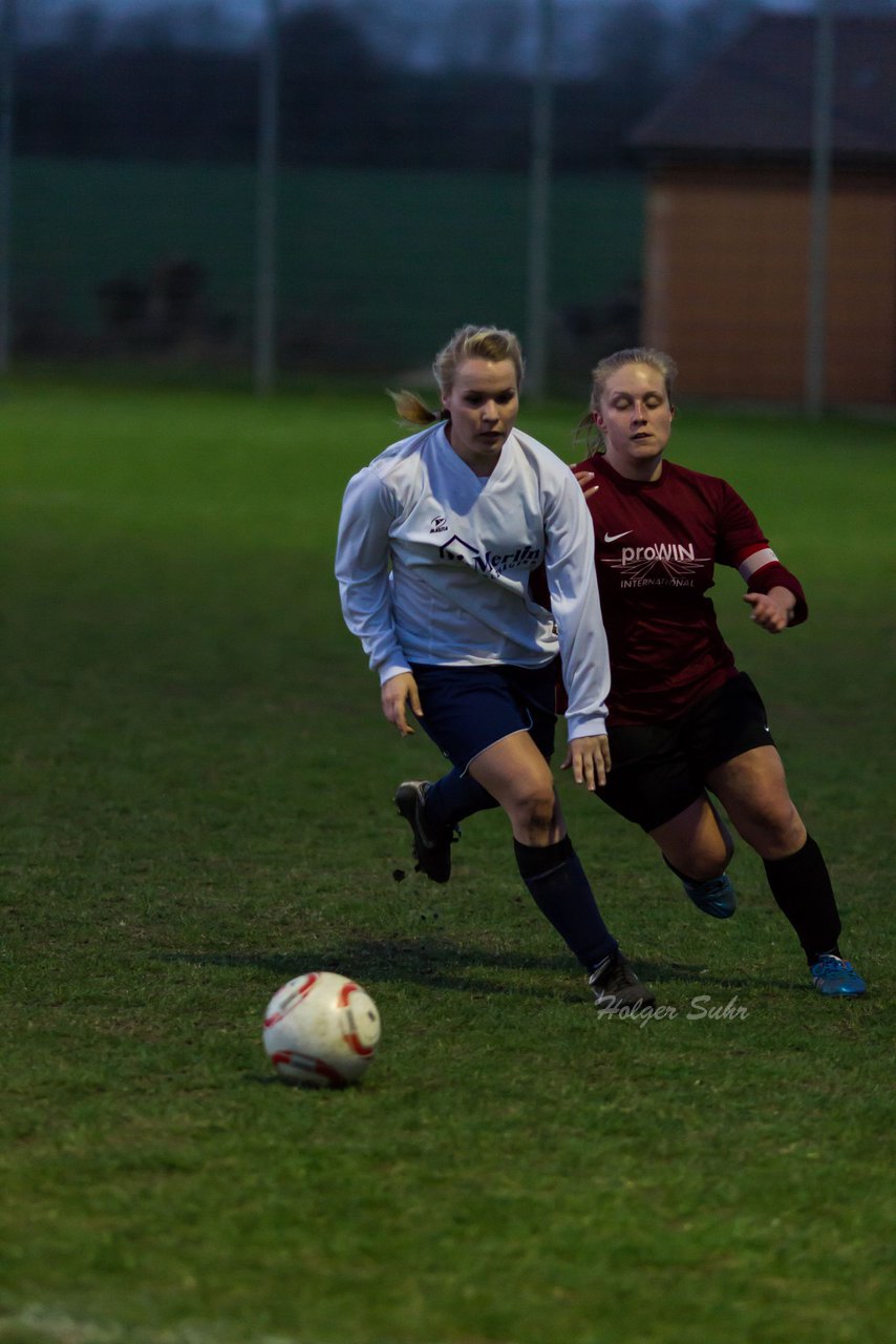 Bild 127 - Frauen TSV Zarpen - SG Rnnau/Daldorf : Ergebnis: 0:0